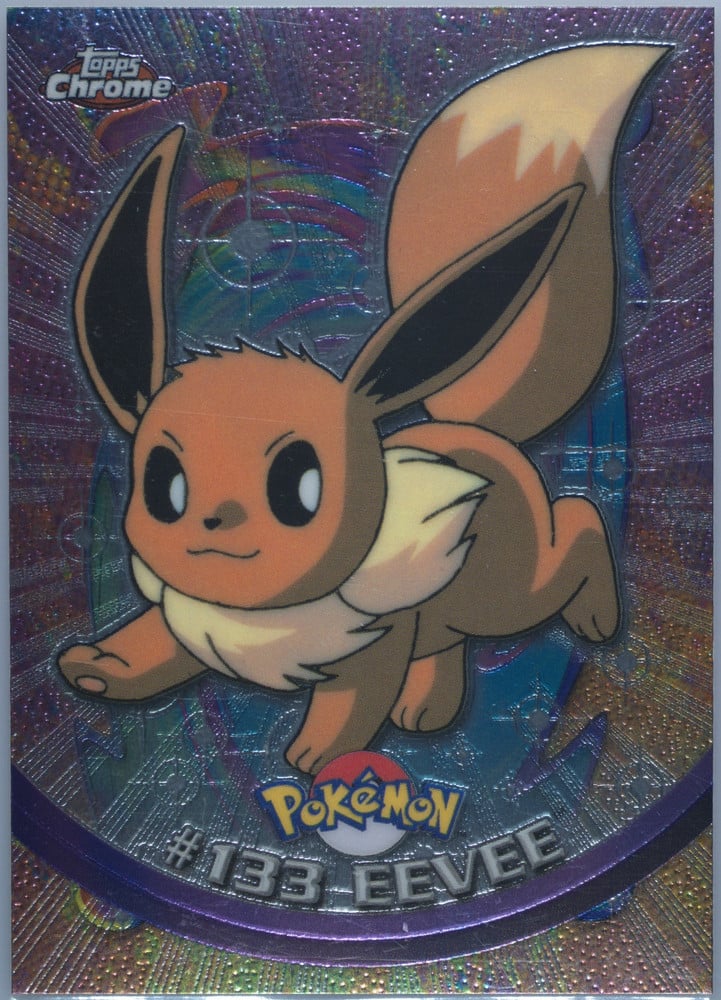 Eevee Chrome