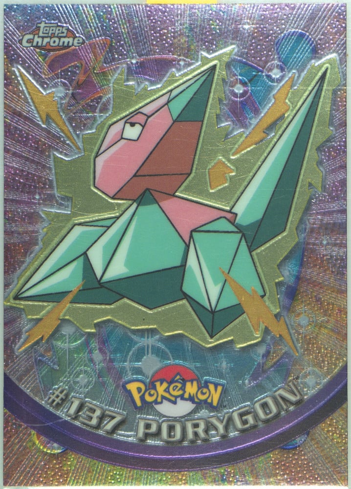 Porygon Chrome