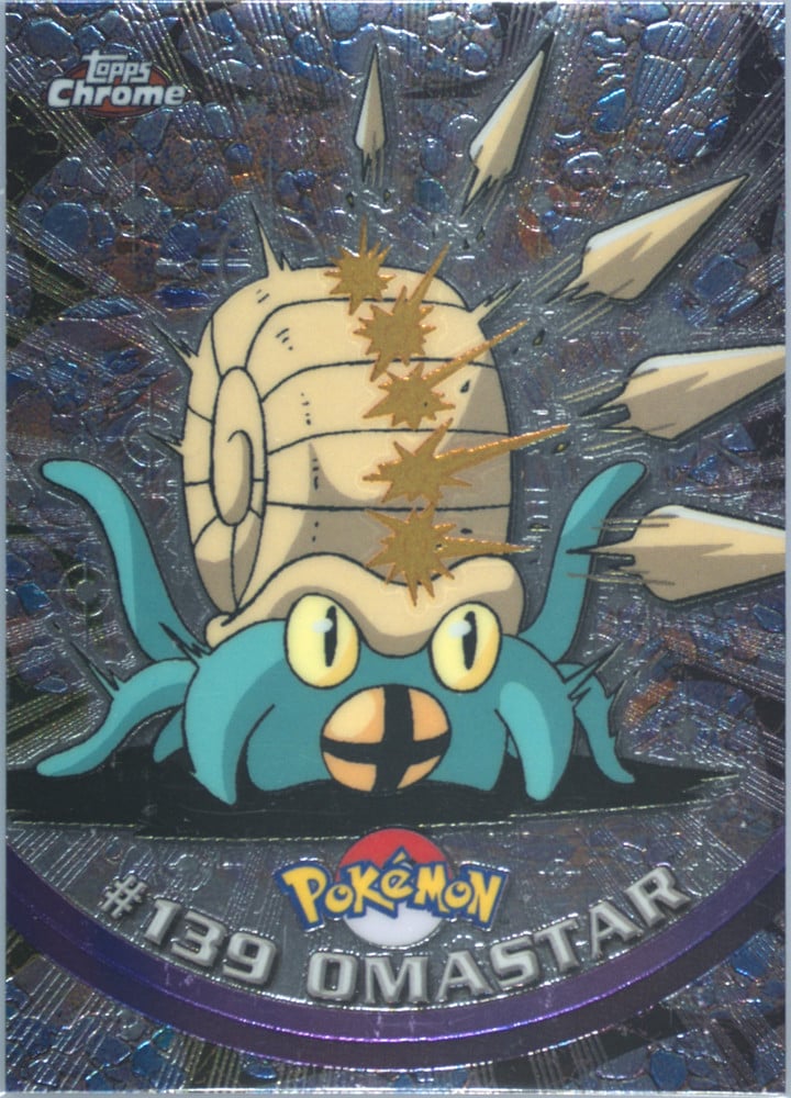 Omastar Chrome