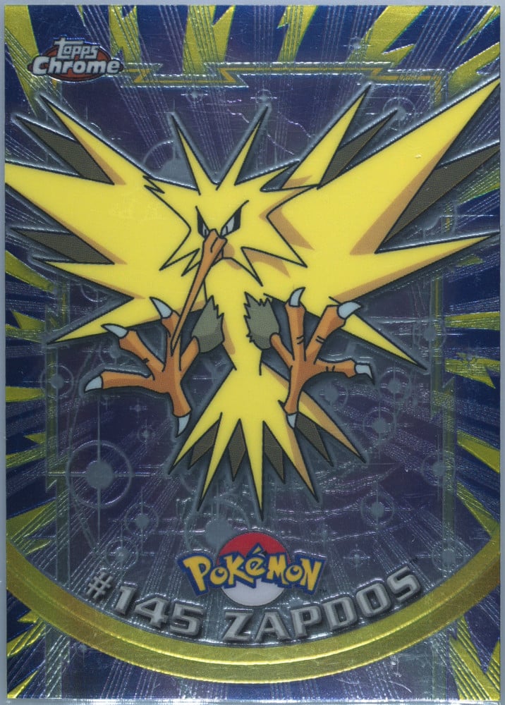 Zapdos Chrome