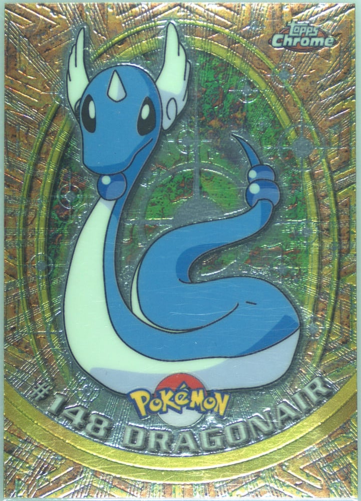 Dragonair Chrome