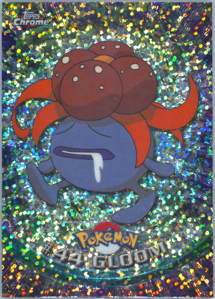 Gloom Sparkle Chrome
