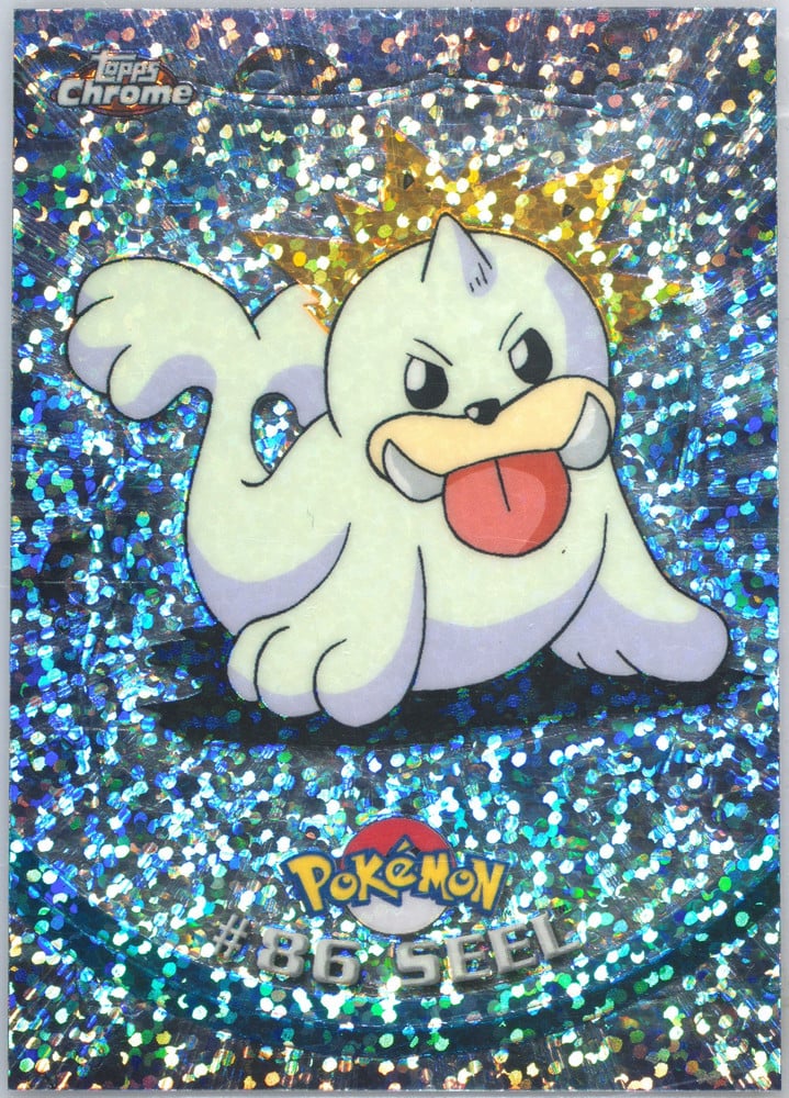 Seel Sparkle Chrome