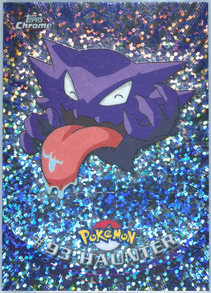 Haunter Sparkle Chrome