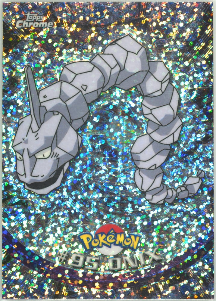 Onix Sparkle Chrome