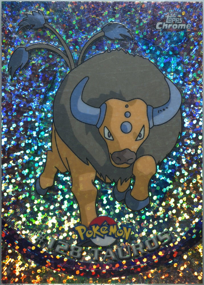 Tauros Sparkle Chrome