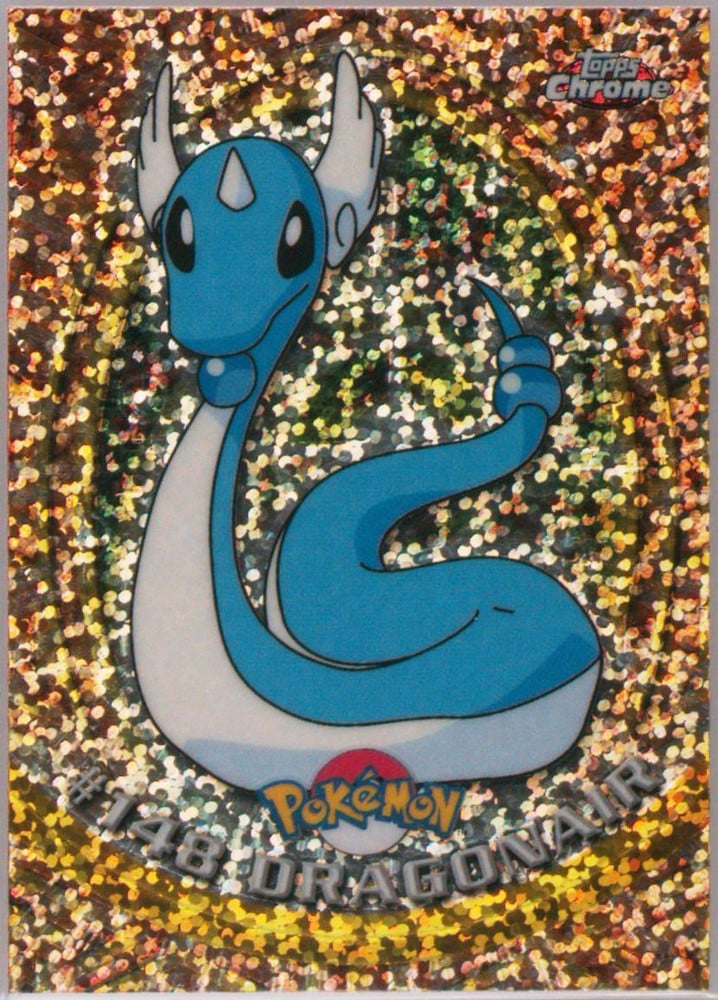 Dragonair Sparkle Chrome