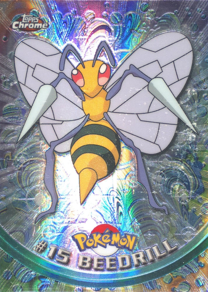 Beedrill Spectra Chrome