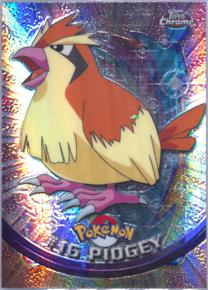 Pidgey Spectra Chrome