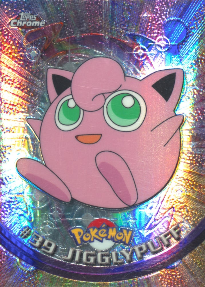 Jigglypuff Spectra Chrome