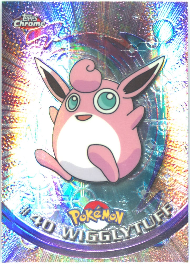 Wigglytuff Spectra Chrome