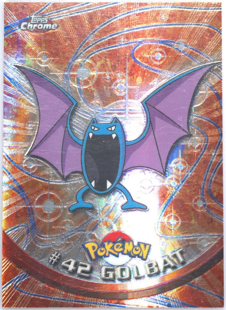 Golbat Spectra Chrome