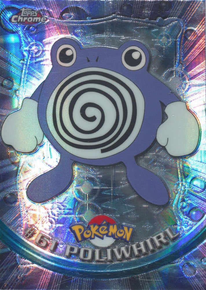 Poliwhirl Spectra Chrome