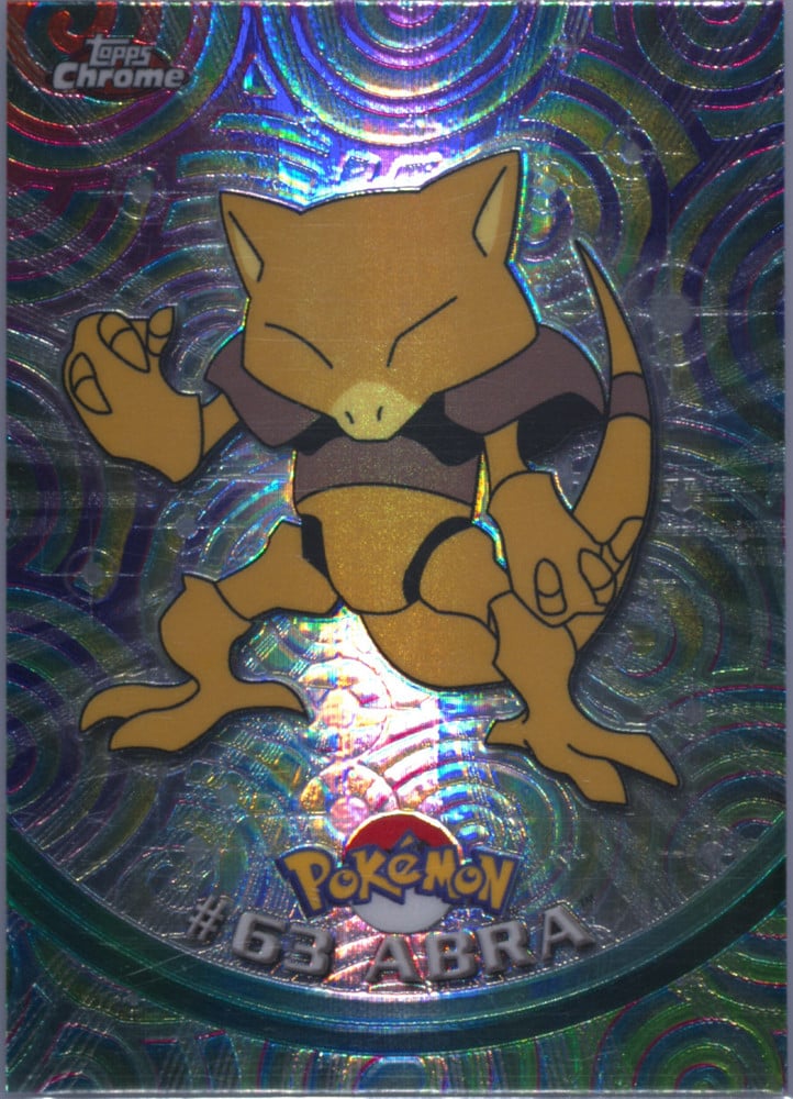 Abra Spectra Chrome
