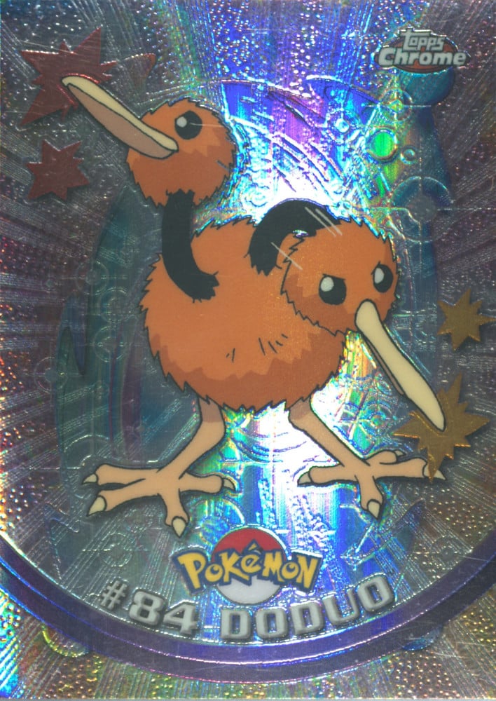 Doduo Spectra Chrome