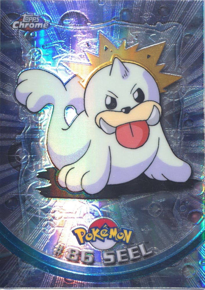 Seel Spectra Chrome