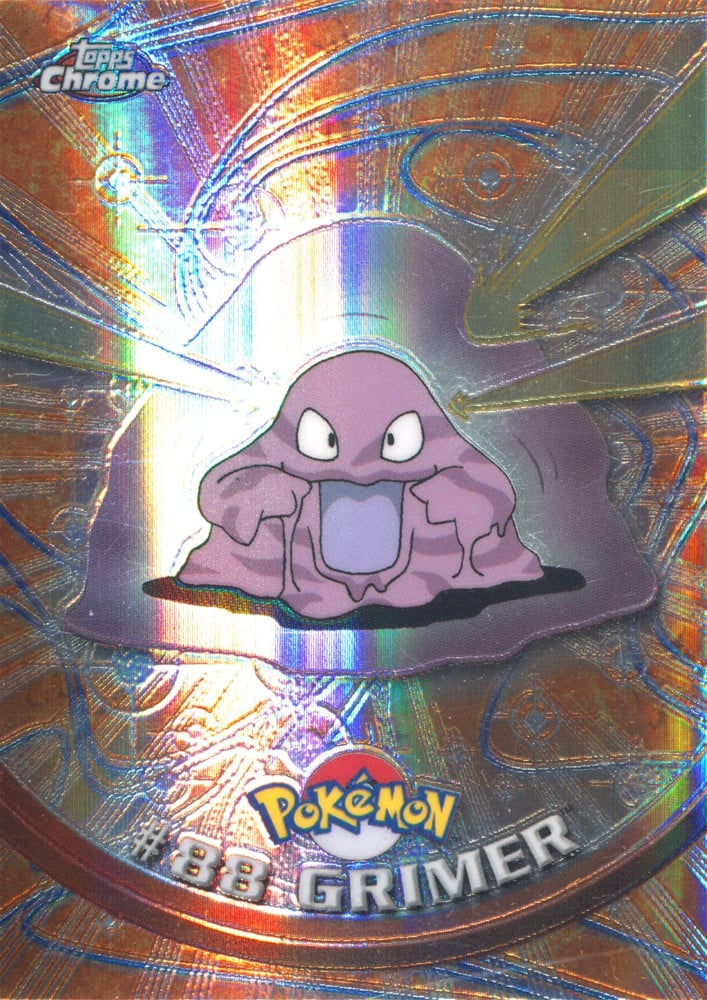 Grimer Spectra Chrome