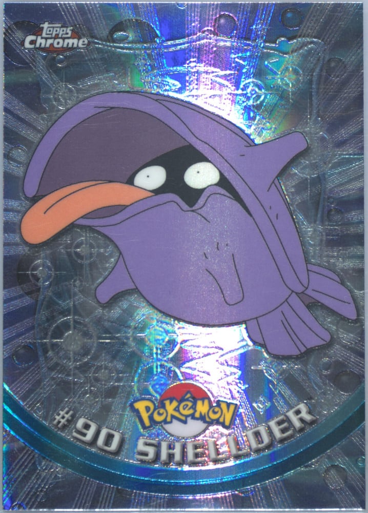 Shellder Spectra Chrome