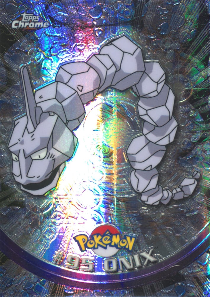 Onix Spectra Chrome