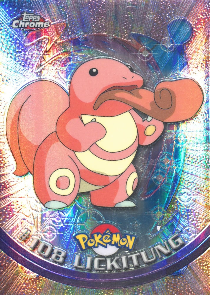 Lickitung Spectra Chrome
