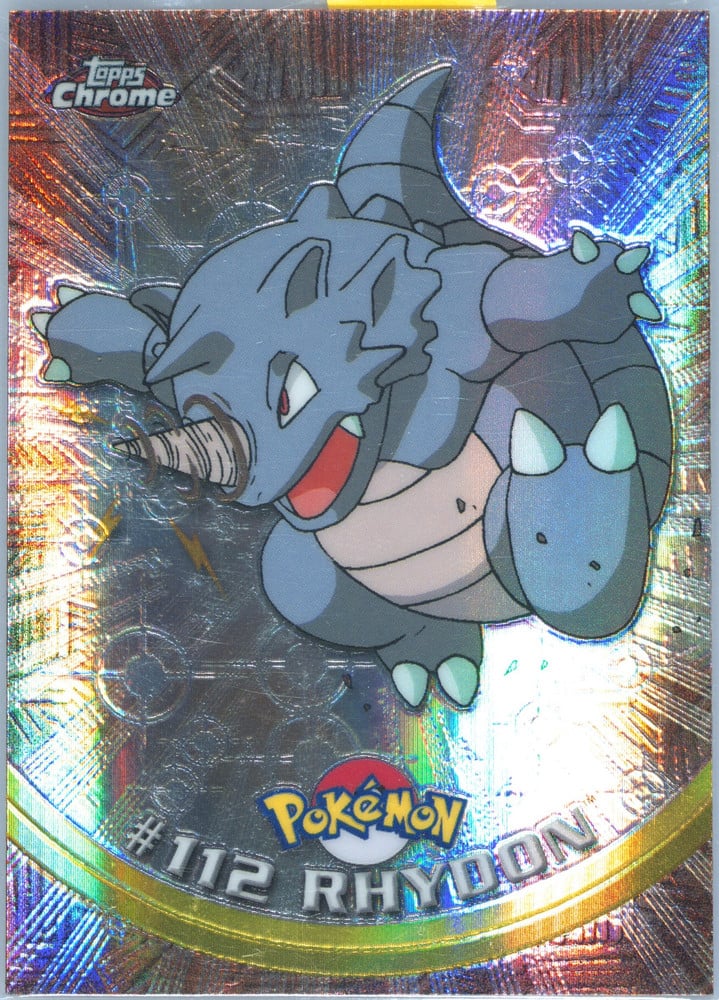 Rhydon Spectra Chrome