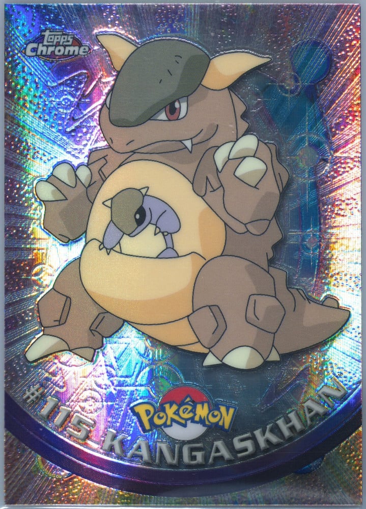 Kangaskhan Spectra Chrome