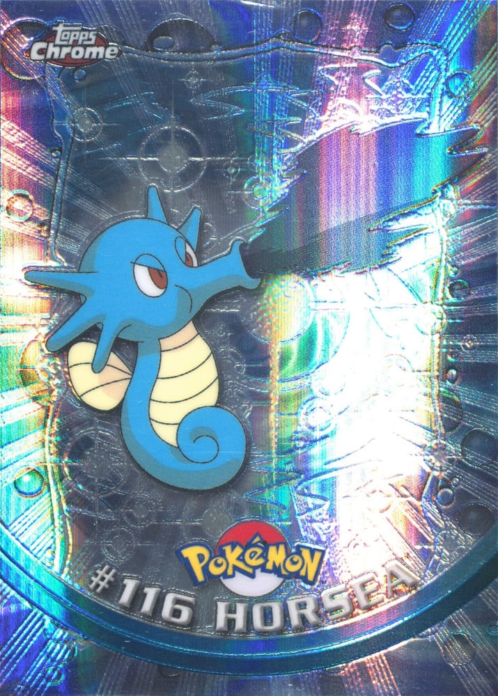 Horsea Spectra Chrome