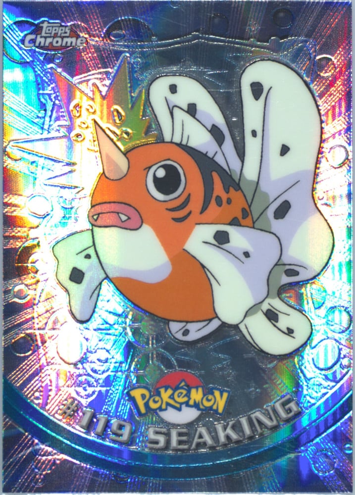 Seaking Spectra Chrome