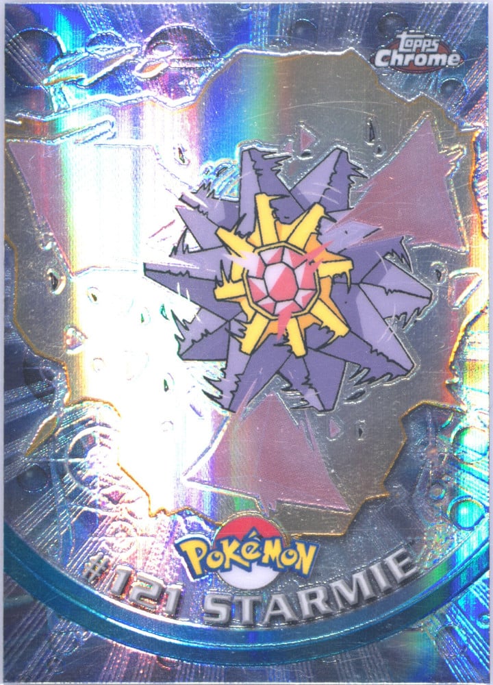 Starmie Spectra Chrome