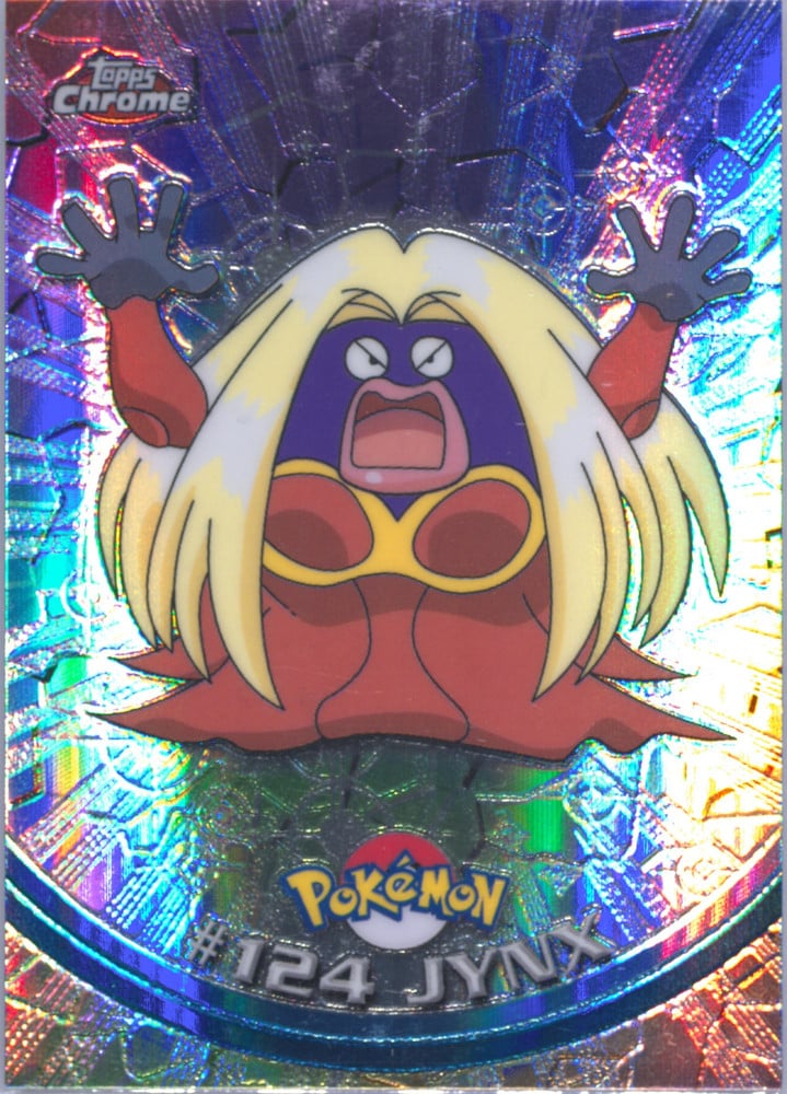 Jynx Spectra Chrome