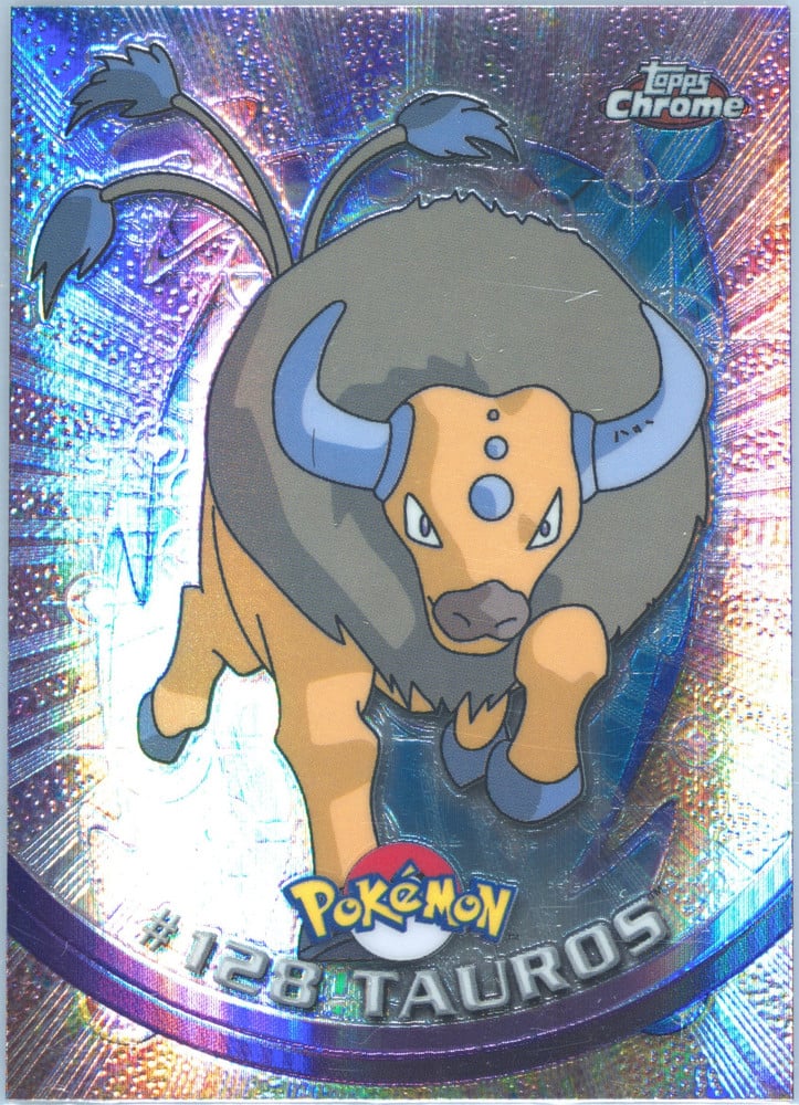 Tauros Spectra Chrome