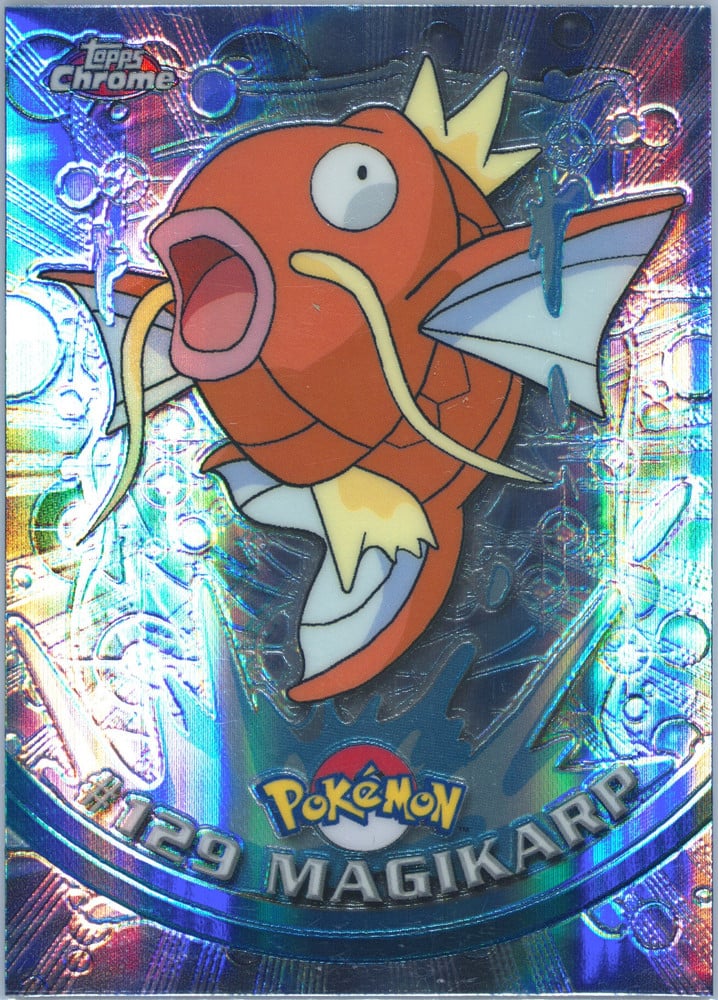 Magikarp Spectra Chrome