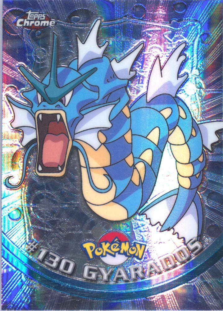 Gyarados Spectra Chrome