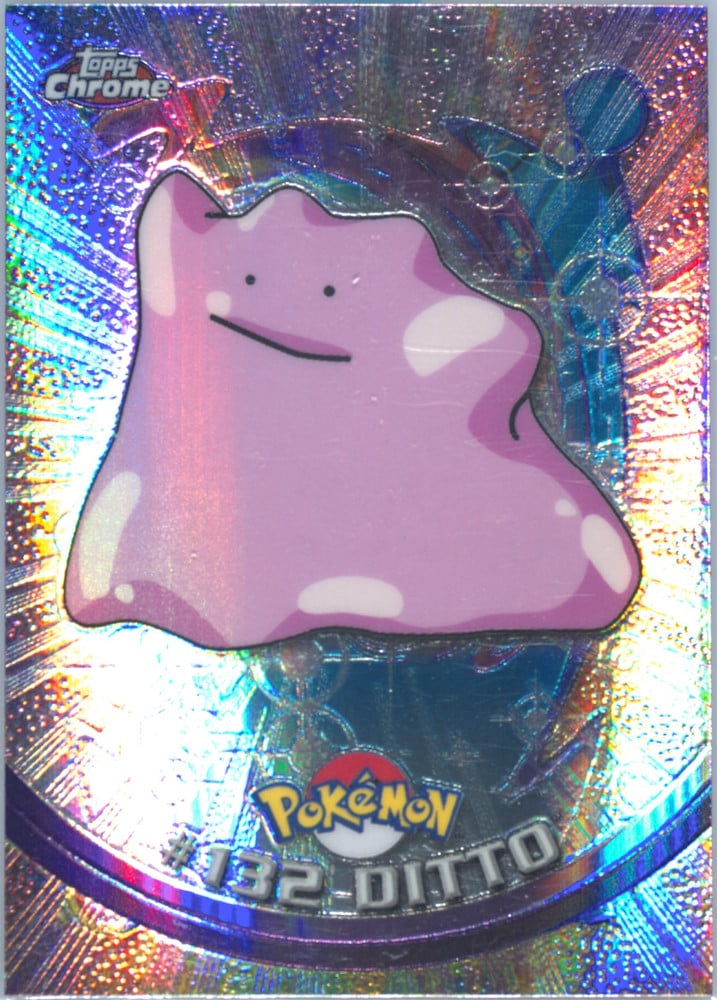 Ditto Spectra Chrome