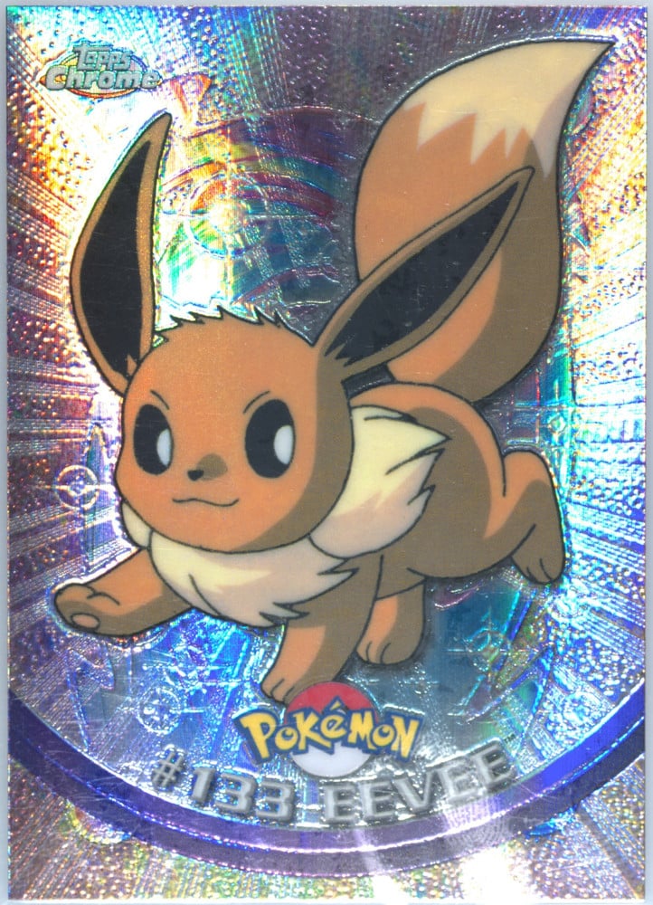 Eevee Spectra Chrome