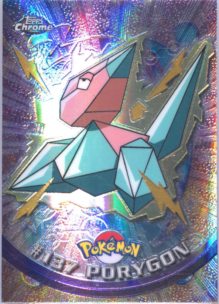 Porygon Spectra Chrome