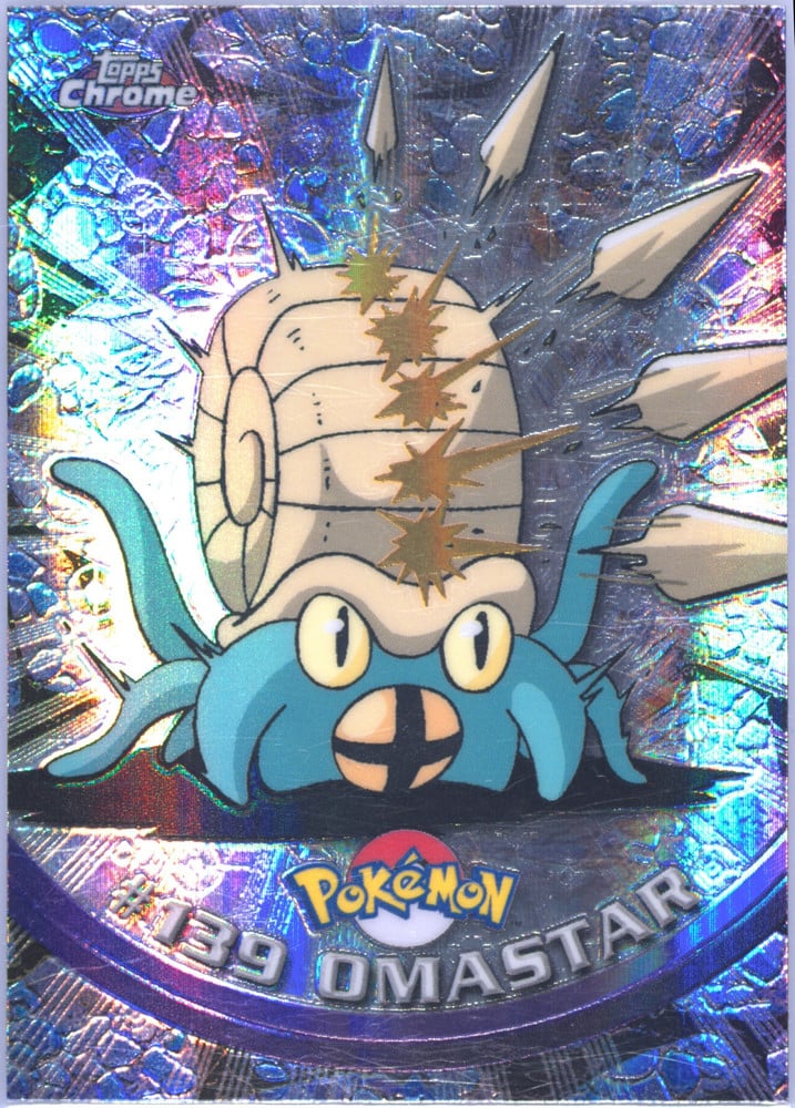 Omastar Spectra Chrome
