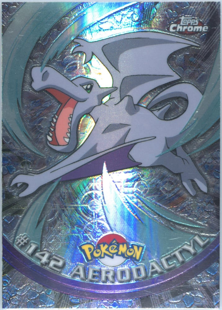 Aerodactyl Spectra Chrome