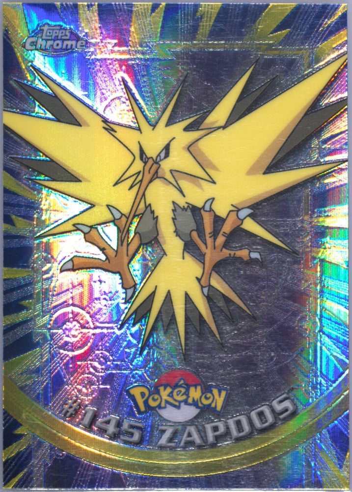 Zapdos Spectra Chrome