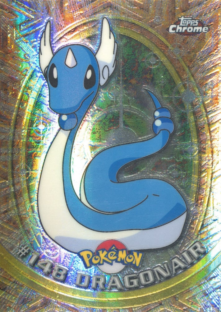 Dragonair Spectra Chrome