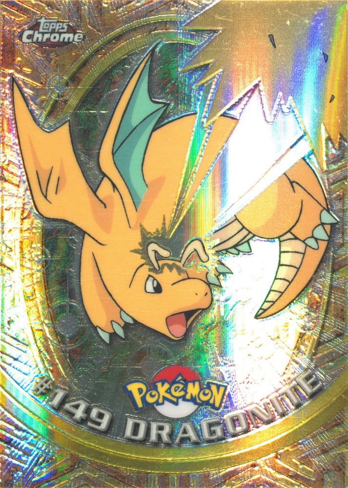 Dragonite Spectra Chrome