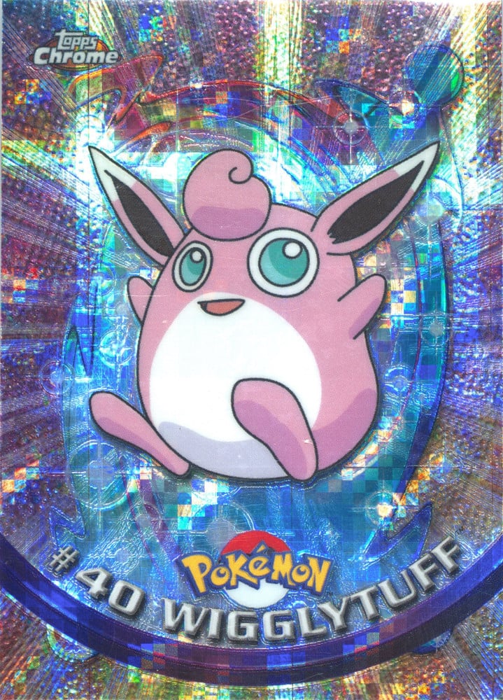 Wigglytuff Tekno Chrome