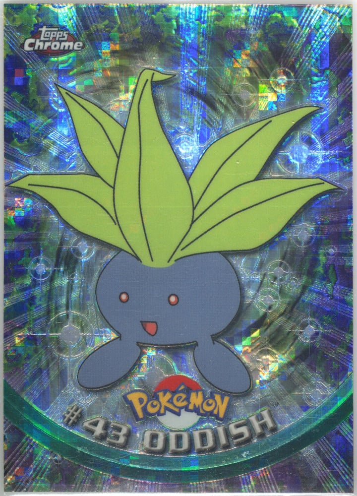 Oddish Tekno Chrome