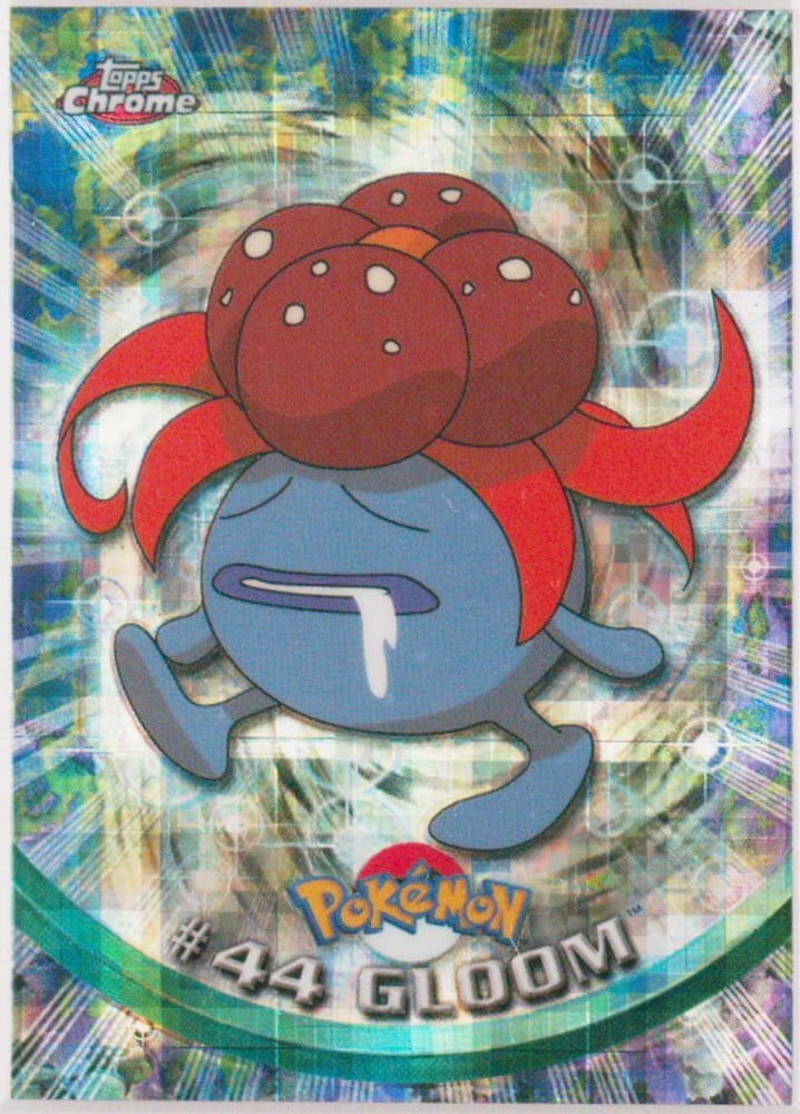 Gloom Tekno Chrome