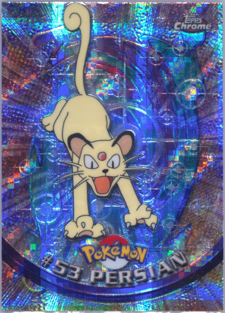 Persian Tekno Chrome