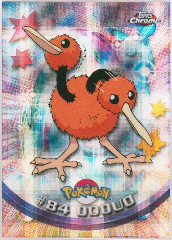 Doduo Tekno Chrome