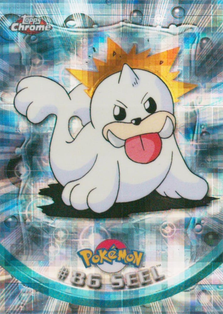 Seel Tekno Chrome