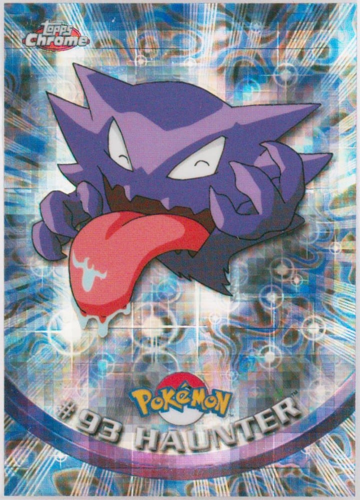 Haunter Tekno Chrome