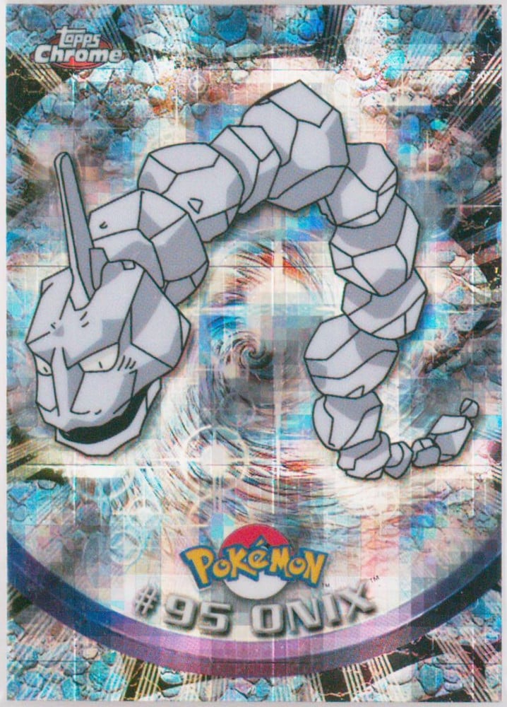 Onix Tekno Chrome