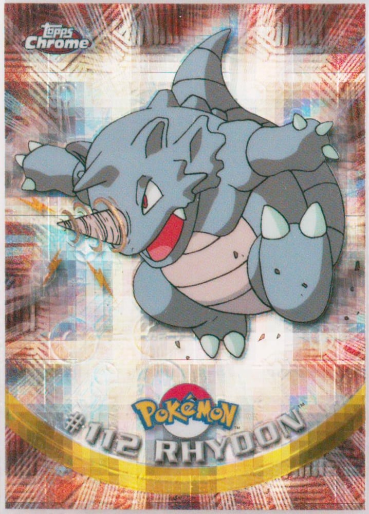 Rhydon Tekno Chrome